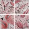 Bild auf Leinwand - Leinwandbild - Einteilig - Flamingo Produktbild-Vorschau 8