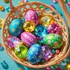 Detská diamantová akrylová drahokamová hračka 20 kusov 4 cm Náhľad obrázku produktu 7