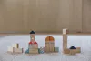 PlanToys Drevené hracie kreatívne bloky-Orchard Náhľad obrázku produktu 6