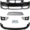 JOM Stoßstange für BMW E60 Limo 2003-2010 / E61 Touring Produktbild-Vorschau 2