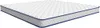vidaXL Memory-Schaum-Matratze 200x200x17 cm Weich Weiß Produktbild-Vorschau 3