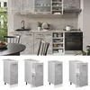 Meuble de cuisine Vicco R-Line Béton 30cm sans PT, Model Voir les images du produit 3