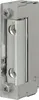 A close-up, studio shot of a metal door lock mechanism. Produktbild-Vorschau