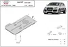 Protection de boîte de vitesses en acier pour Audi Q7 Voir les images du produit 3