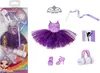 Regenbogen High Fashion Set fialový Produktbild-Vorschau 1