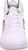 Adidas Damen Hightop-Sneakers Hoops 3.0 Mid 4067888673197, Produktbild-Vorschau 10
