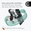 CELLONIC 1x Batterie pour Aspirateur Compatible avec Bosch Voir les images du produit 4