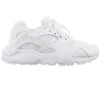 Nike Huarache Run GS All White LTD RARITÄT Laufschuhe Produktbild-Vorschau 28