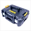 DeWALT TSTAK II, Schwarz, Gelb, 440 mm, 176 mm, 331 mm Produktbild-Vorschau 5