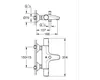 Termostatická baterie GROHE PRECISION START Náhled obrázku produktu 5
