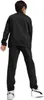 Puma Poly Colorblock Trainingsanzug Schwarz 9-10 Years Produktbild-Vorschau 3