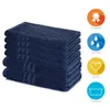 Lavea® 6-teiliges Handtuch Set Elena, 100% Baumwolle - 4x Produktbild-Vorschau 2