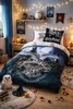Skybrands Harry Potter Bettwäsche 135x200 cm & Produktbild-Vorschau 14