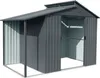 Gartenhaus Skylight 300 x 173 cm anthrazit Produktbild-Vorschau 3