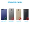1er-Pack PhoneNatic Glas-Folie klar  kompatibel mit Huawei Produktbild-Vorschau 3