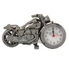 Budzik motocyklowy w stylu vintage, zasilany bateriami, Podgląd zdjęcia produktu 6