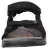 Bugatti Dada: Sandalias para hombre, color negro, estilo Vista previa de la imagen del producto 20