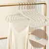 Set mit 20 Kleiderbügeln aus MAGIC VELVET Samt, weiß Produktbild-Vorschau 23