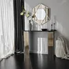 Skye Decor, Komoda 3B - Bronzová, komoda, 100 % MELAMÍNOM Náhľad obrázku produktu 7