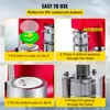 SucceBuy 44 mm Button Maker-Press, 1,73 pouces Button-Punch Voir les images du produit 5