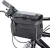 Wozinsky WBHBB-01 Sac de guidon 4l Noir Voir les images du produit 19