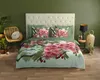 Duvet cover Good Morning 200x200 + 2* 80x80 cm - flowers Produktbild-Vorschau 3