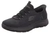 Skechers sneaker, zwart, maat 47.5 Productafbeelding-voorbeeld 9