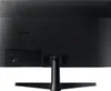 The back of a Samsung monitor on a black background. Anteprima dell’immagine prodotto