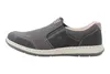 Rieker slip-on topánky v nadmernej veľkosti black 17363-00 Náhľad obrázku produktu 1