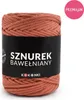 Premium Baumwollschnur 5mm, 100m, Ziegel, für vielseitige Produktbild-Vorschau 2