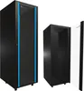 Extralink - szafa stojąca 19" 37U 600x800 Czarna flat-pack Podgląd zdjęcia produktu 6