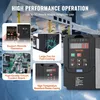 VFD 2HP, 1,5 kW, 7,5 A, 220 V, ingresso monofase o trifase, Anteprima dell’immagine prodotto 5
