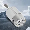 6V RS550 hoogspeed micromotor voor elektrische Productafbeelding-voorbeeld 3