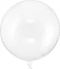 PartyDeco ORB16-1, balón na hranie, priehľadný, Náhľad obrázku produktu 1