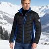 Nebulus Winterjacke GRAFFITY Herren, warme Outdoorjacke, Produktbild-Vorschau 4