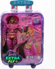 Reise Barbie-Puppe mit Safari-Outfit, Barbie Extra Fly, Produktbild-Vorschau 12