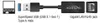 Delock 65903 DELOCK USB-Kabel Superspeed A-> Gigabit LAN Productafbeelding-voorbeeld 7