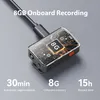 BOYA BOYAMIC All-in-One 2.4G bezdrátový mikrofonní systém Náhled obrázku produktu 5