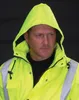 YOKO HVP211 | HiVis Fluo Bomber Jacke - Sicherheitsjacke - Produktbild-Vorschau 5