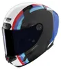 Nolan X-804 RS Ultra Carbon Gemini Helm, schwarz/blau/weiß, Produktbild-Vorschau 8