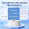 Waterdrop Lucid Wasserfilterkrug mit 4×90-Tage-Filter, 3,5 Produktbild-Vorschau 2
