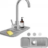 Universal Silikon Abtropfmatte für Spüle 45 x 14 cm Produktbild-Vorschau 10