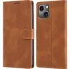 Mobigear Wallet iPhone 14 Hülle Klapphülle Geldbörse - Produktbild-Vorschau 2