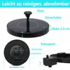 Solarpumpe Solar Springbrunnen 1.5 Watt Wasserspiel Produktbild-Vorschau 3