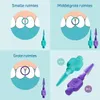 20-Pack TePe Interdentalbürste EasyFit Größe M/L Produktbild-Vorschau 9