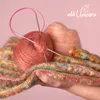 Addi Unicorn Rundstricknadel Messing 3mm|60cm von ADDI Produktbild-Vorschau 6