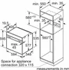 Bosch HBG7221B1, Serie 8, Einbau-Backofen, 60 x 60 cm, Produktbild-Vorschau 21