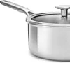 KitchenAid CC003257-001, 2,1 l, Rund, Edelstahl, Edelstahl, Produktbild-Vorschau 5