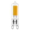 Osram LED Glas Leuchtmittel Stiftsockellampe 2W = 20W G9 Produktbild-Vorschau 1