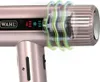 Wahl Vanquish, courant continu, 101000 RPM, 93 m³/h, or Voir les images du produit 4